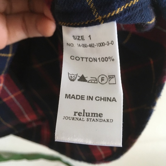 Plaid Flannel Shirt - Picture 9 of 11